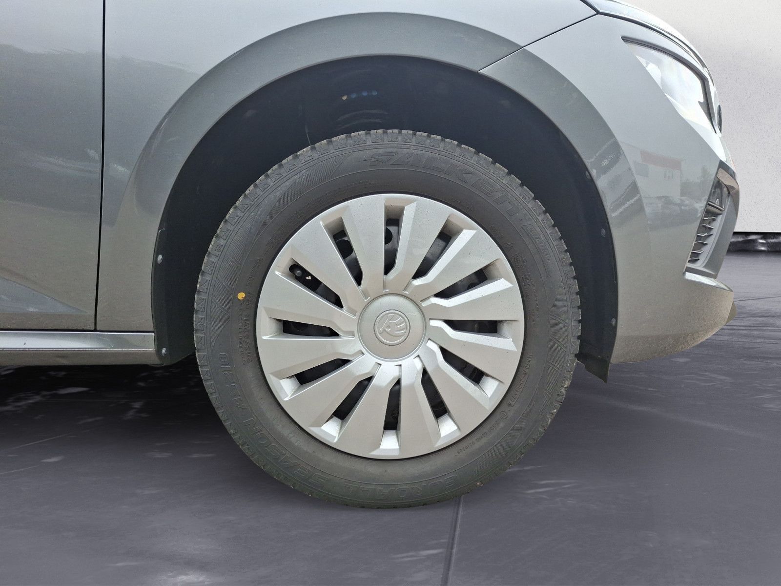 Skoda Kamiq - Bild 12