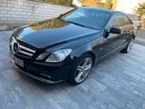 Mercedes-Benz E 350 CDI Coupe - Navi/Leder/Xenon/Scheckh/v.Neu