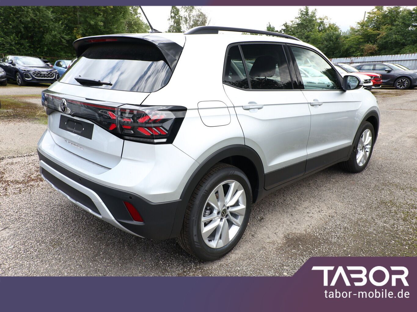 Volkswagen T-Cross - Bild 3