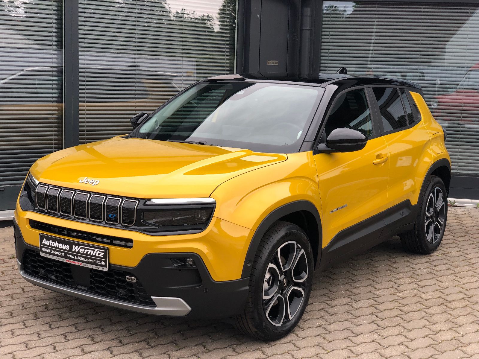 Jeep Avenger - Bild 3