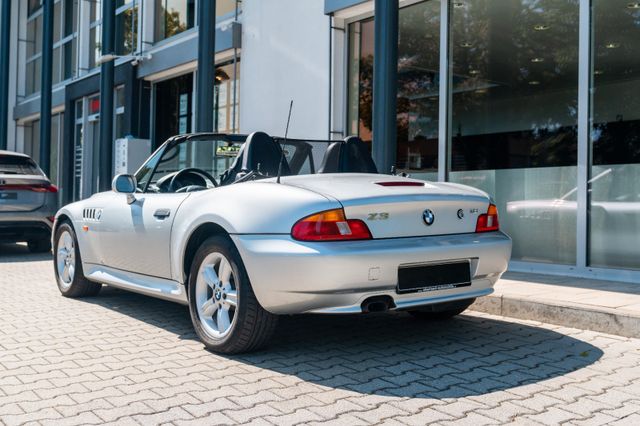 BMW Z3 Roadster 1.8/ 1. HAND/ DE/ SITZHZG./ BUSINESS
