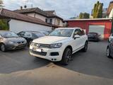 Volkswagen Touareg 4.2 V8 TDI Automatik Edition X - Volkswagen Touareg: Edition X