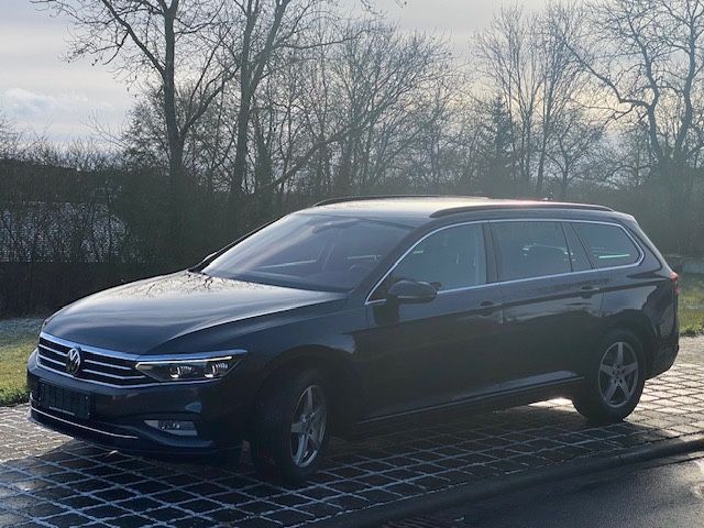 Volkswagen Passat Variant 2.0 TDI DSG, LED,Digital Cockpit