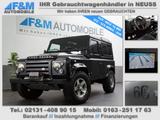 Land Rover Defender 90 Td4 Station Wagon SVX Klima AHK Seil - Land Rover Defender in Krefeld