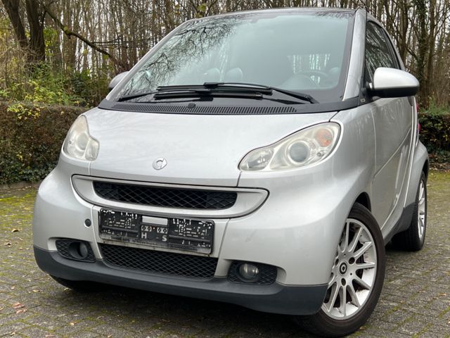 Smart ForTwo fortwo coupe Micro Hybrid Drive 52kW|SHZ|