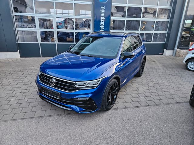 Volkswagen Tiguan 2.0TDI"R-Line"4Motion"Pano"Navi"IQ"AHK"