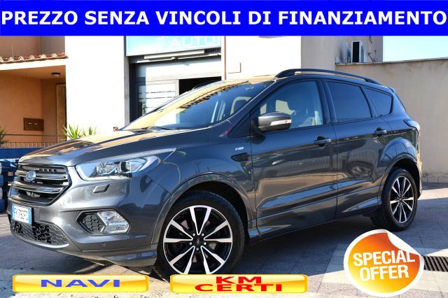 Ford Kuga 1.5 TDCI 120CV ST-LINE AUTOMATICA **PR