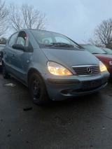 Mercedes-Benz A 160  - Mercedes-Benz A 160 in Wuppertal