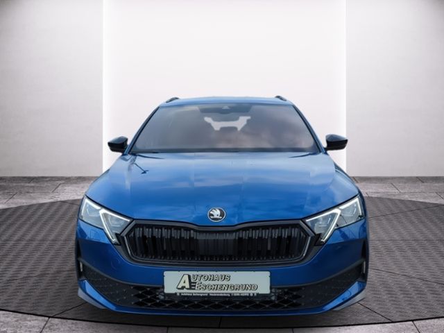 Fahrzeugabbildung SKODA Octavia Combi 2.0 TDI DSG Sportline MATRIX NAVI