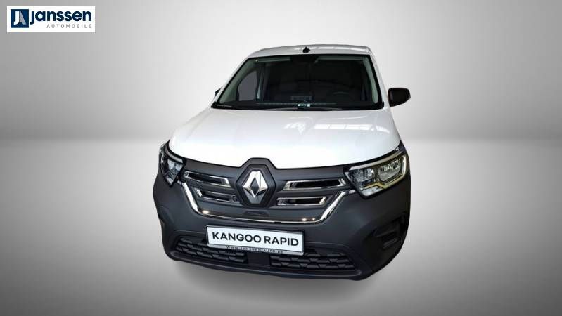 Fahrzeugabbildung Renault Kangoo Rapid E-Tech Start L1 11kW