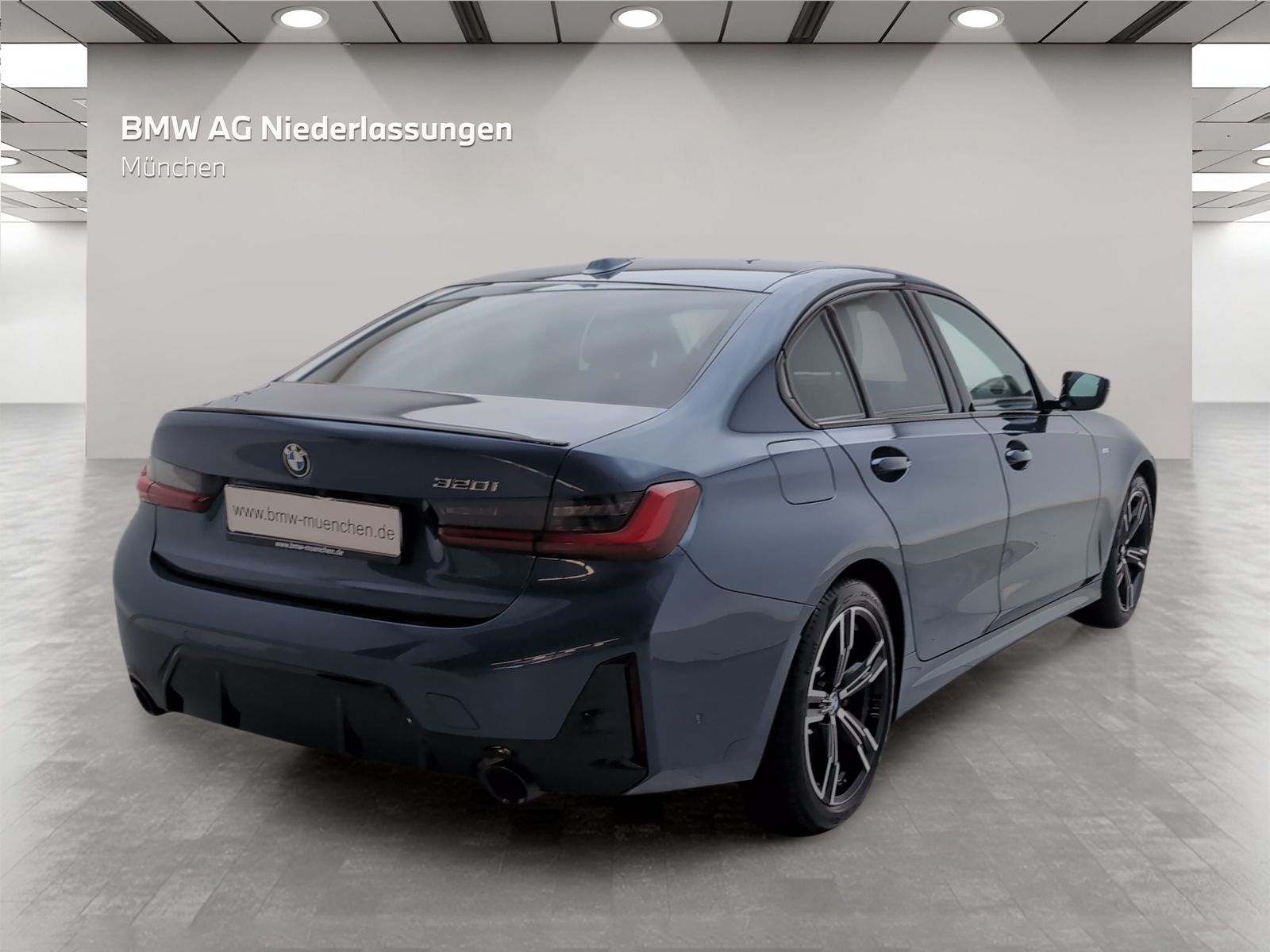 BMW 320 - Bild 5