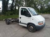 Renault Master Transportwagen - Renault Master aus 2000