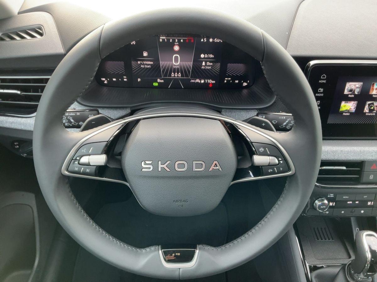 Skoda Kamiq - Bild 9