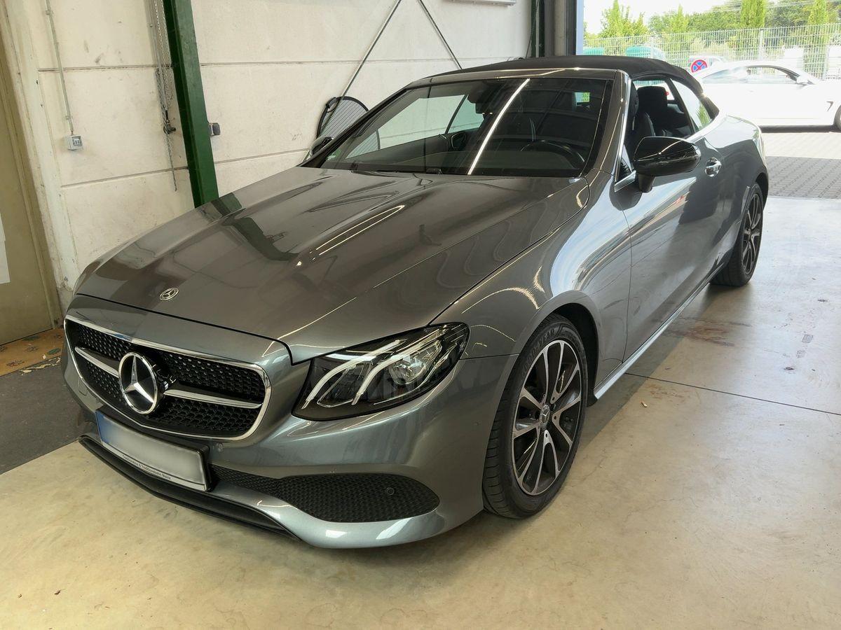 Mercedes-Benz E 220d *NAVI*DAB*AIR-SCARF*KAMERA*NIGHT-PAKET*