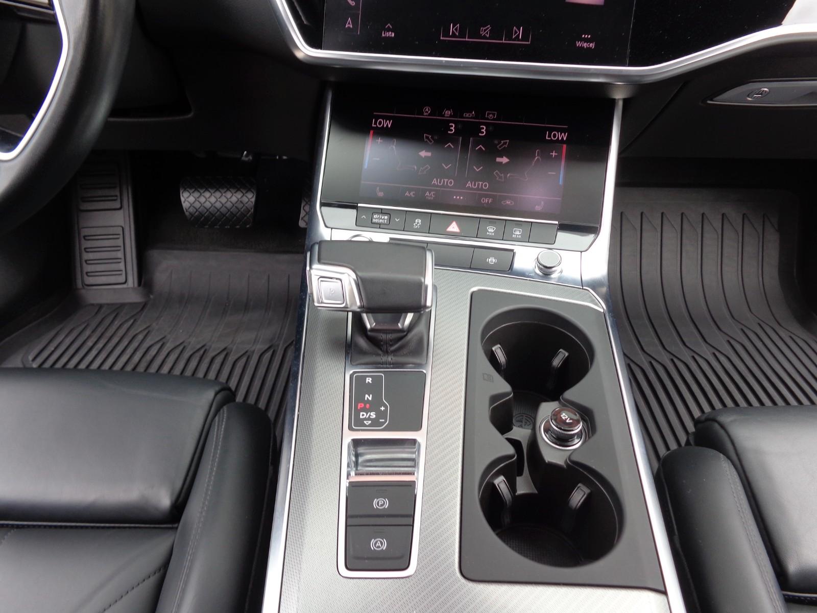 Audi A6 50 Design TDI quattro Matrix 