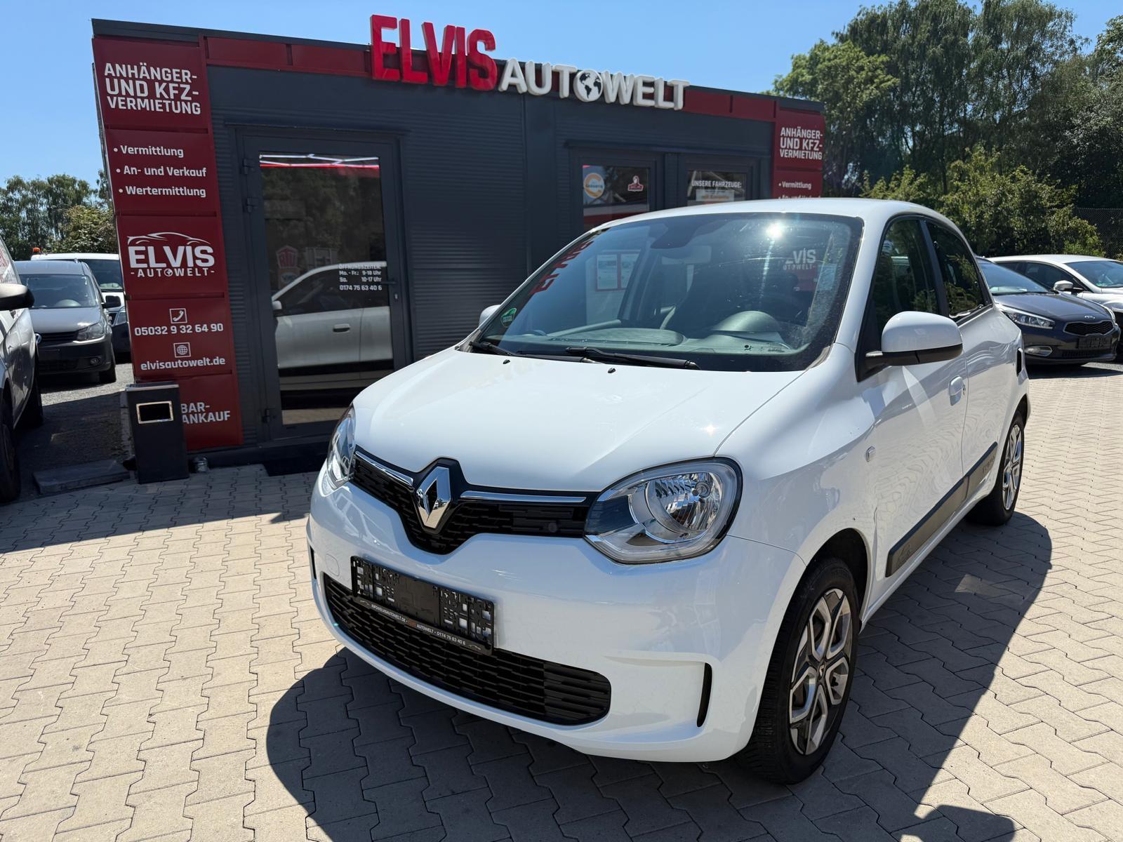Renault Twingo Limited *Navi*Klima*