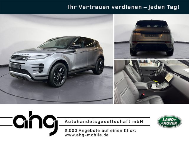 Land Rover Range Rover Evoque D165 R-DYNAMIC SE BARPREISAKT