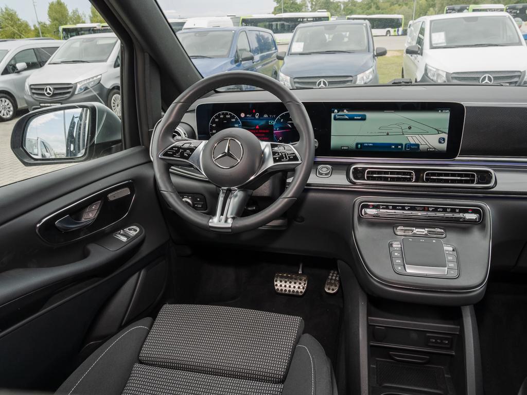 Mercedes-Benz V 250 STYLE PLUS LANG MBUX MULTIBEAM Winterpaket