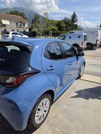 Toyota Yaris - 4