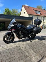 Honda CBF600SA - HONDA CBF 600
