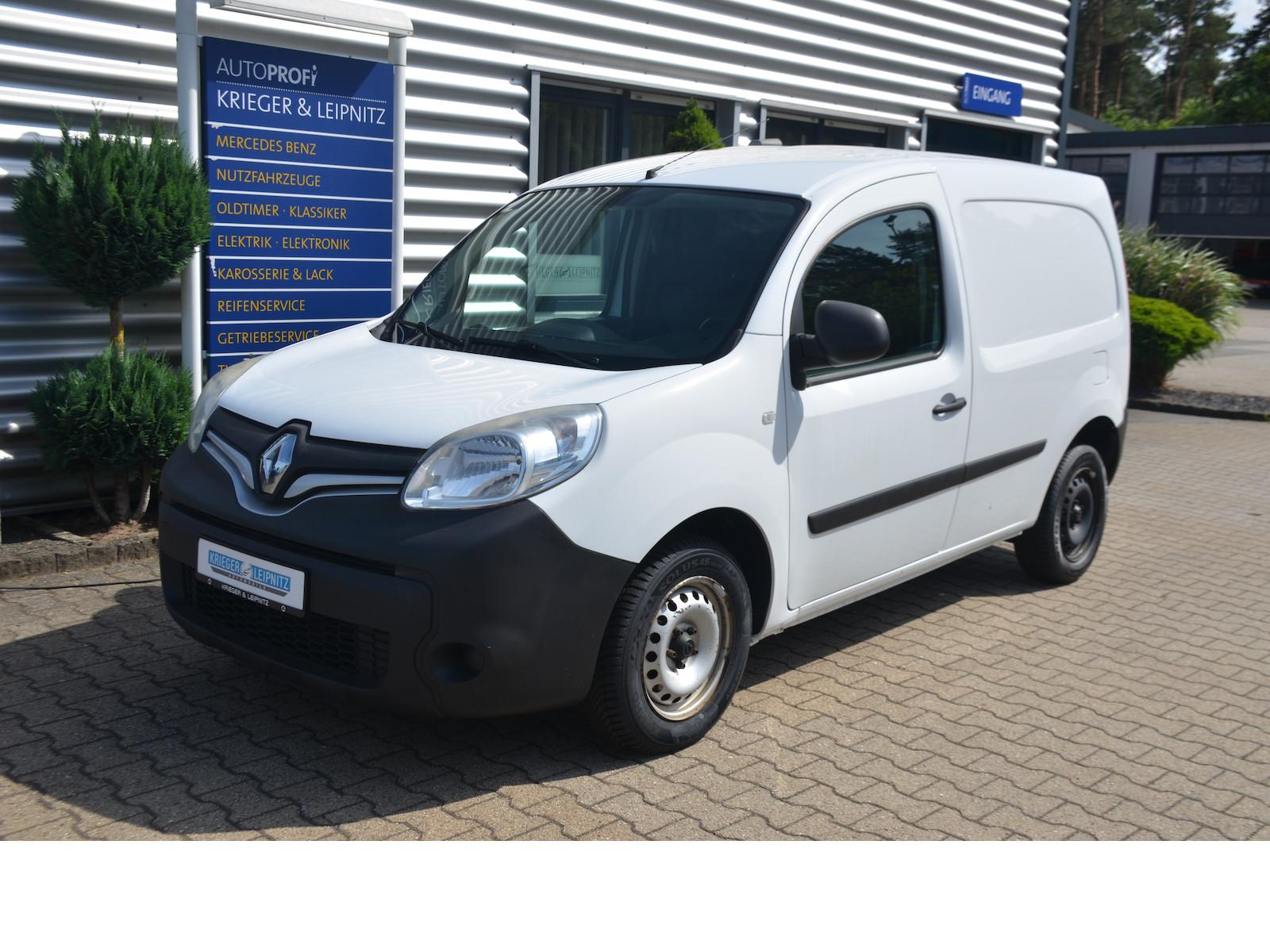 Renault Kangoo II Rapid 1,5 dCi Extra Klima 6-Gang