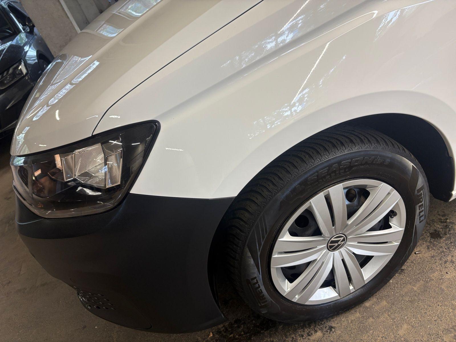 Volkswagen Caddy Life 1.5 TSi, миниатюра 7