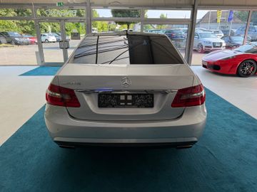 Mercedes E 350 - 7
