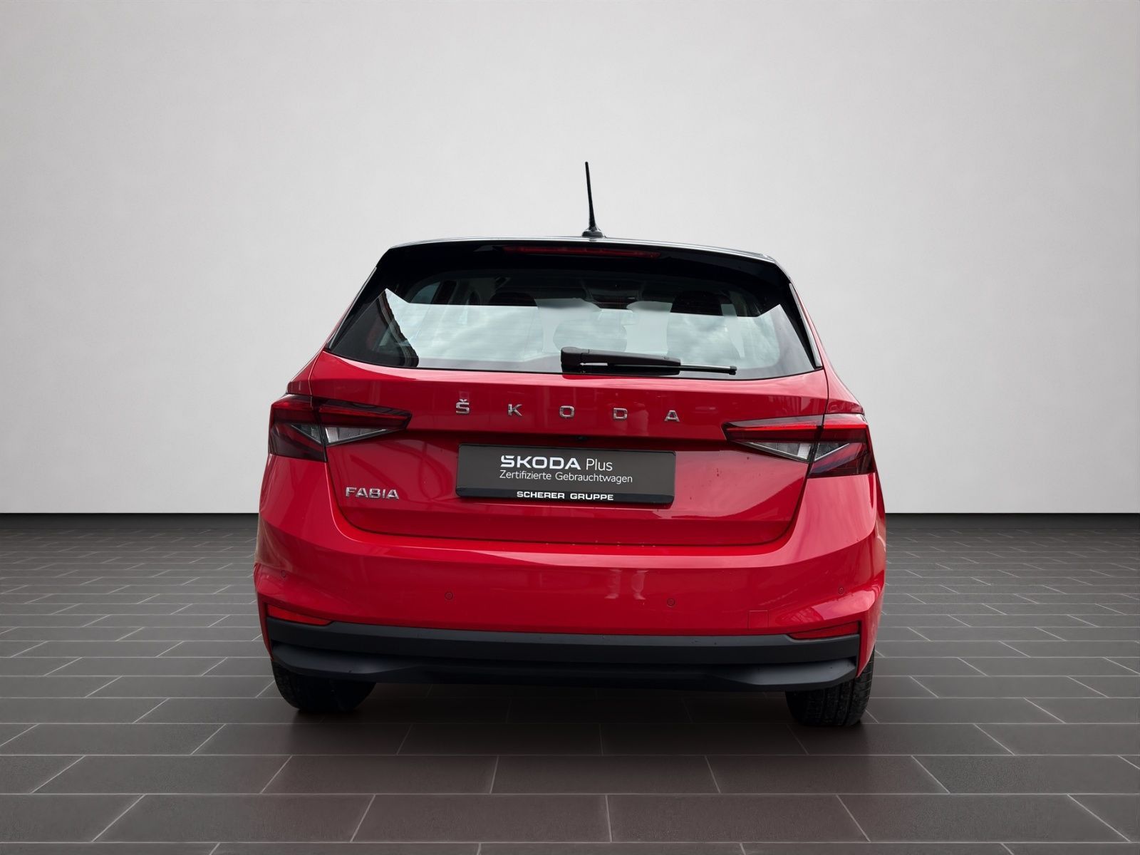 Skoda Fabia - Bild 7