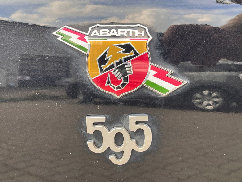 Image of Abarth 595C
