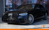 Mercedes-Benz S 400d 4Matic *AMG LINE/BURM/TV/HUD/360°* - gebrauchte Mercedes-Benz S 400 aus dem Jahr 2022