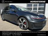 Volkswagen Golf VII 2.0 GTI BMT Bi-Xenon Navi SHZ Tempomat - Wasserstoff: Kleinwagen