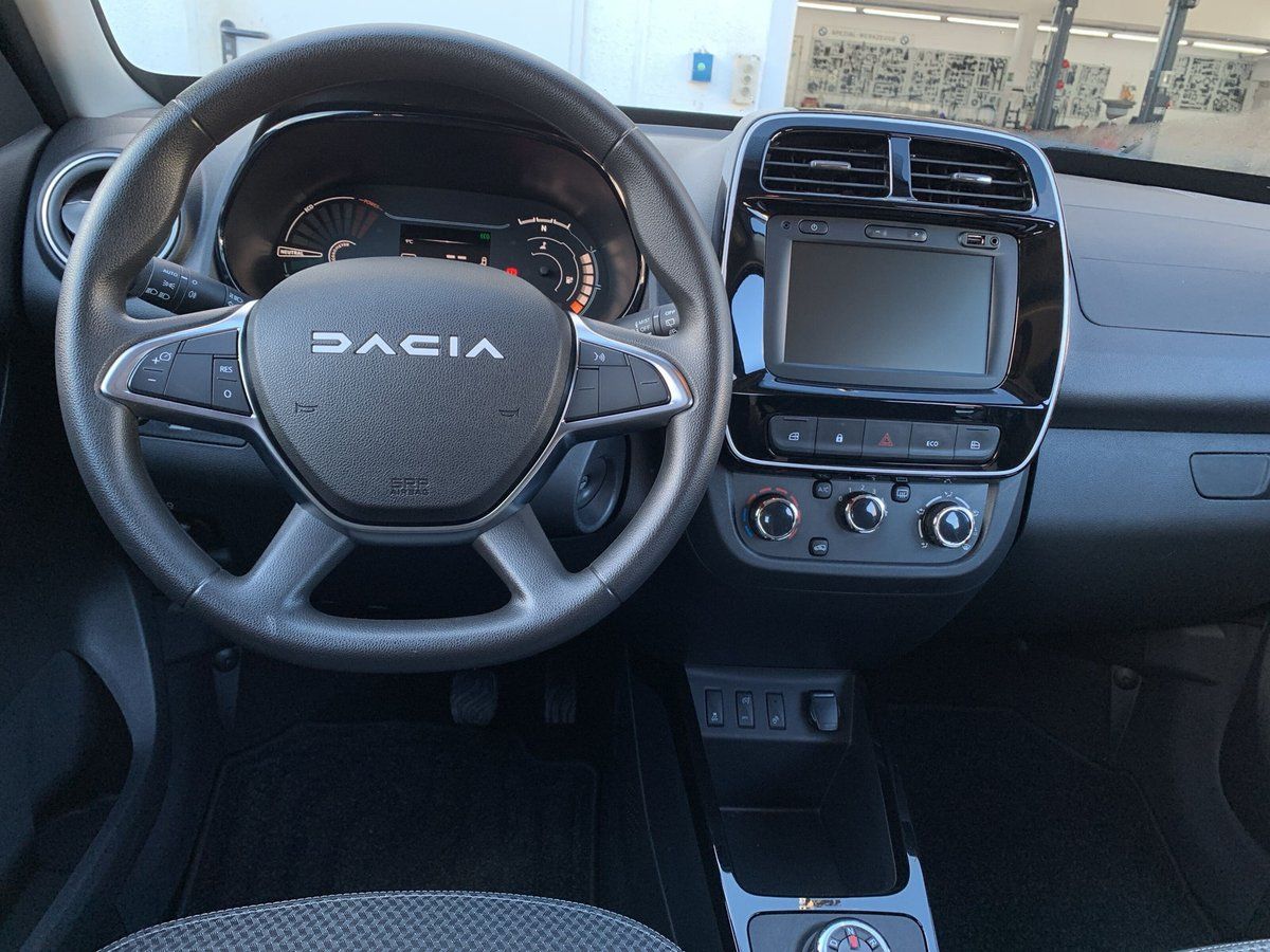 Dacia Spring - Bild 14