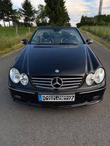 Mercedes-Benz CLK 55 AMG AMG - Mercedes-Benz AMG c55