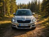 Skoda Yeti Elegance Outdoor 4x4+Pano+118KW=TOP! - Skoda Yeti: Elegance