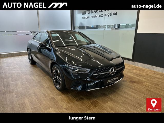 Mercedes-Benz CLA 180 Progressive +LED+NAVI+DAB+Kamera+Navi