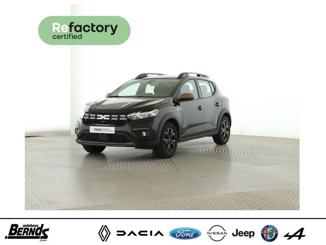 Dacia Sandero Stepway TCe 110 Extreme+ KLIMA R-KAM EFH