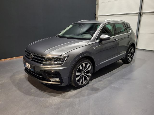 Volkswagen Tiguan 2.0TDI Highline 4M *TOP Ausstattung*