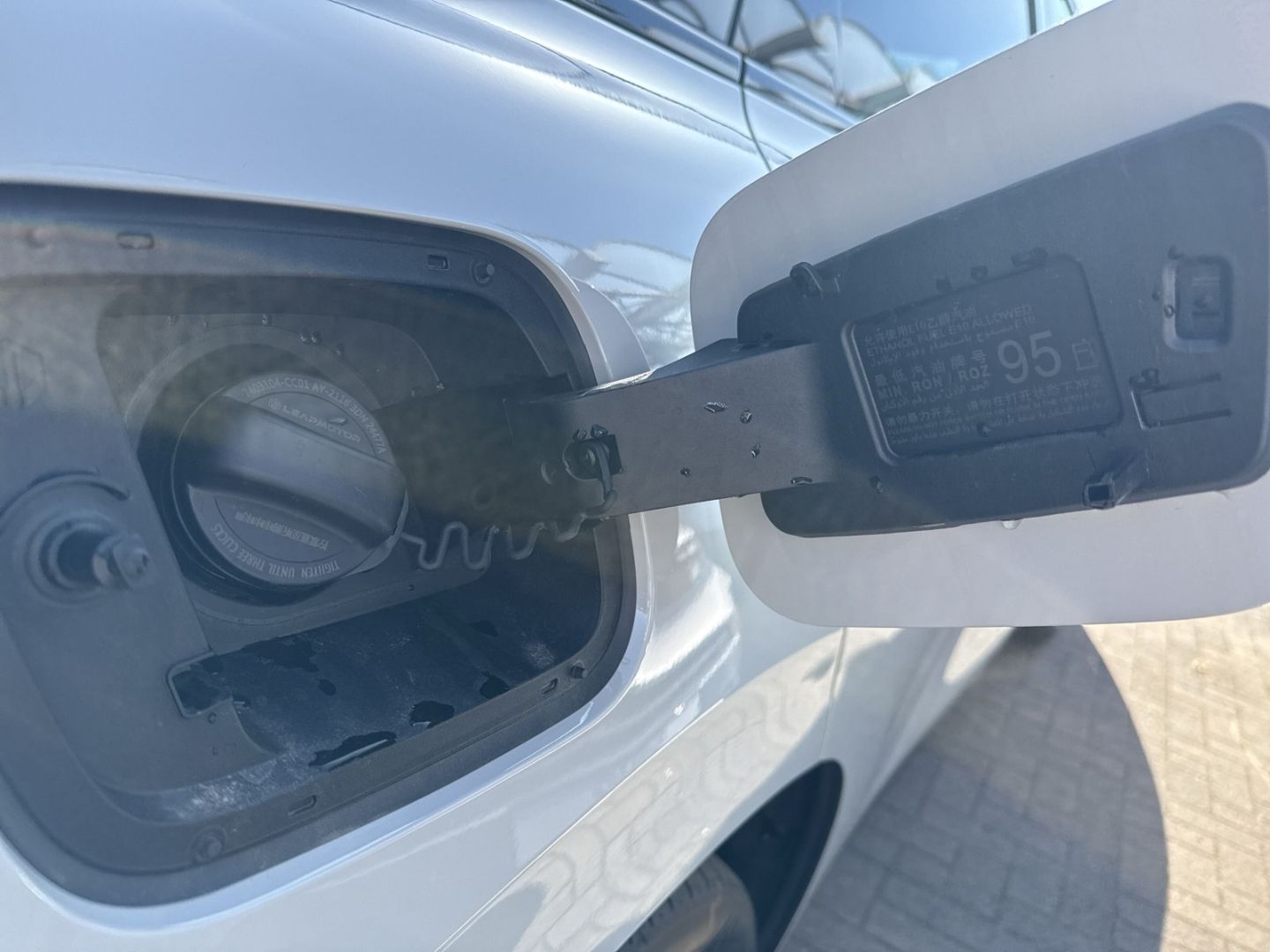 Leapmotor C10 - Bild 17