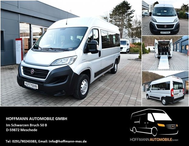 Fiat Ducato Luxusbus Panorama Modular 150 L2H2 9-Sitz