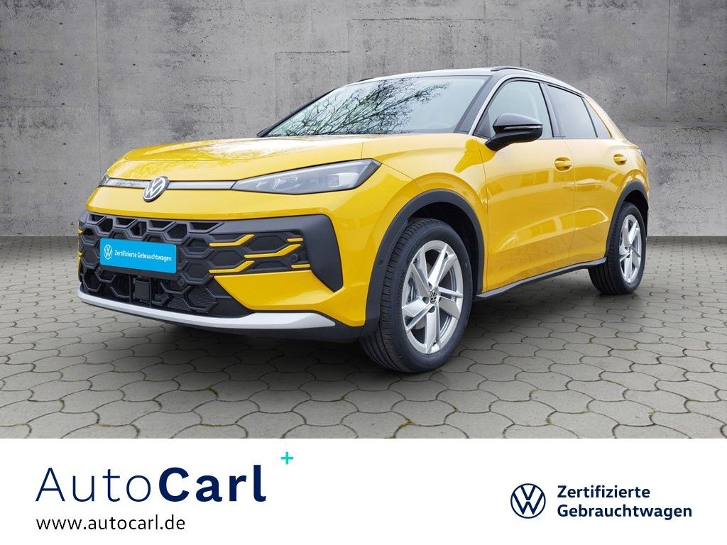 Volkswagen T-Roc Life 1.5eTSI DSG LED TECHNIKPAKET ACC SHZ foto 2