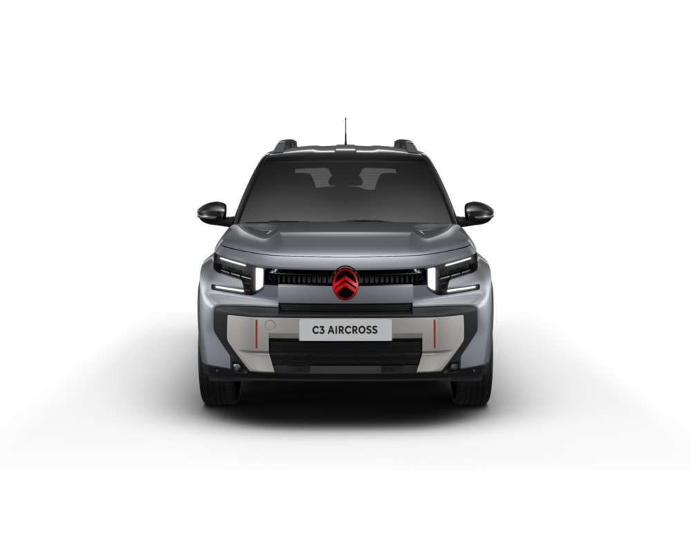 Citroën C3 Aircross - Bild 5