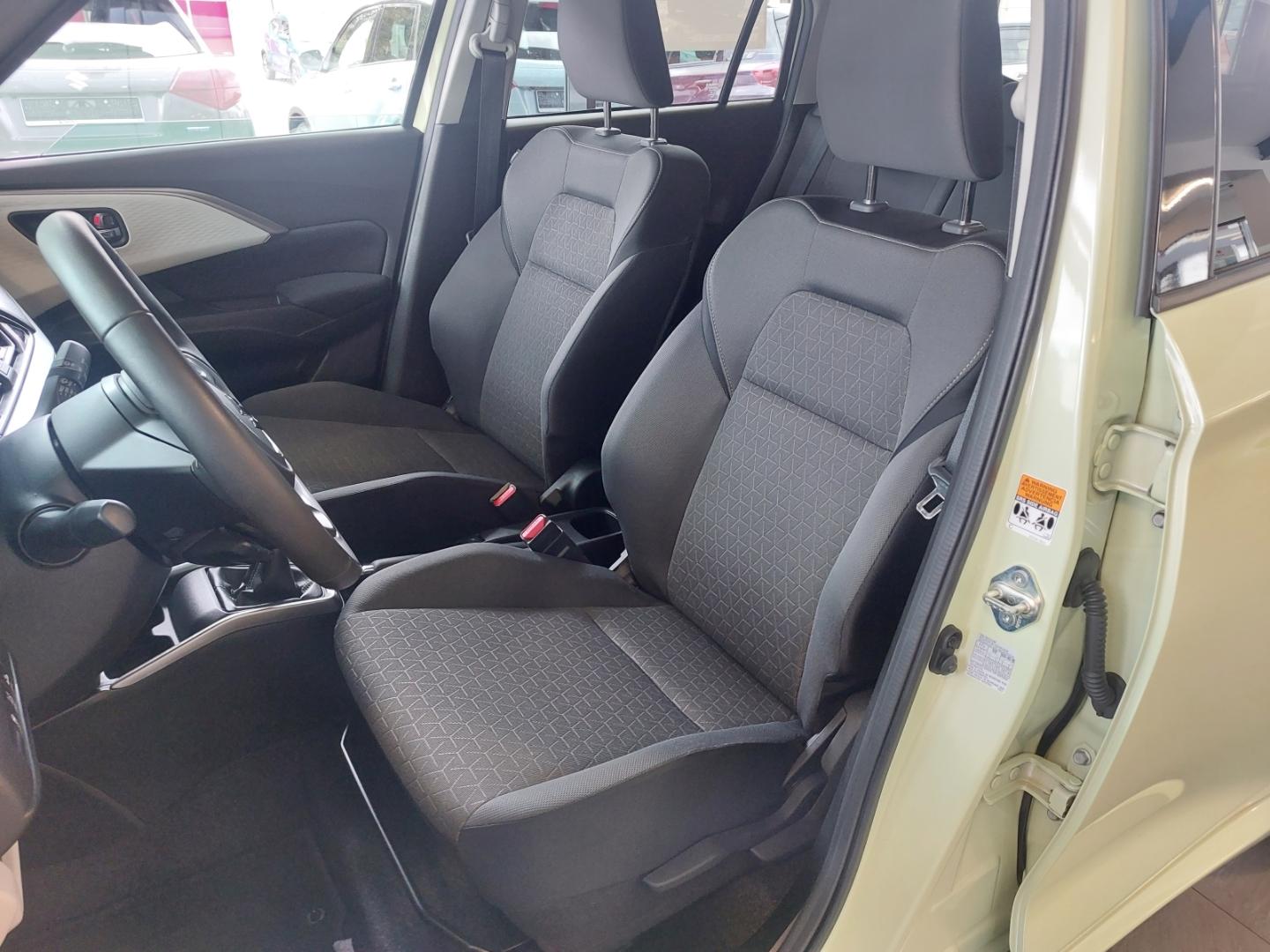 Suzuki Swift 1.2 Dualjet Hybrid  Comfort+  Scheckheft G