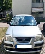 Hyundai Atos 1.1 MXI - Hyundai Atos MX