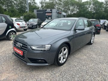 Audi A4 - 1