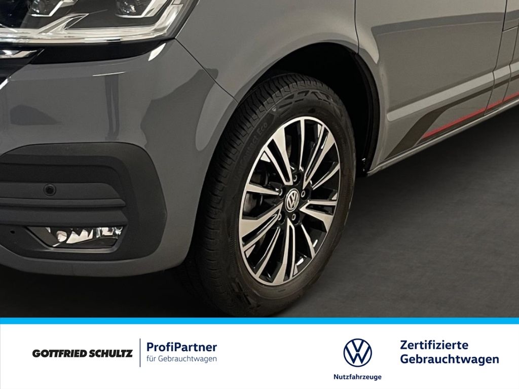 Volkswagen T6.1 California Beach Edition 2.0 TDI DSG Navi L foto 10