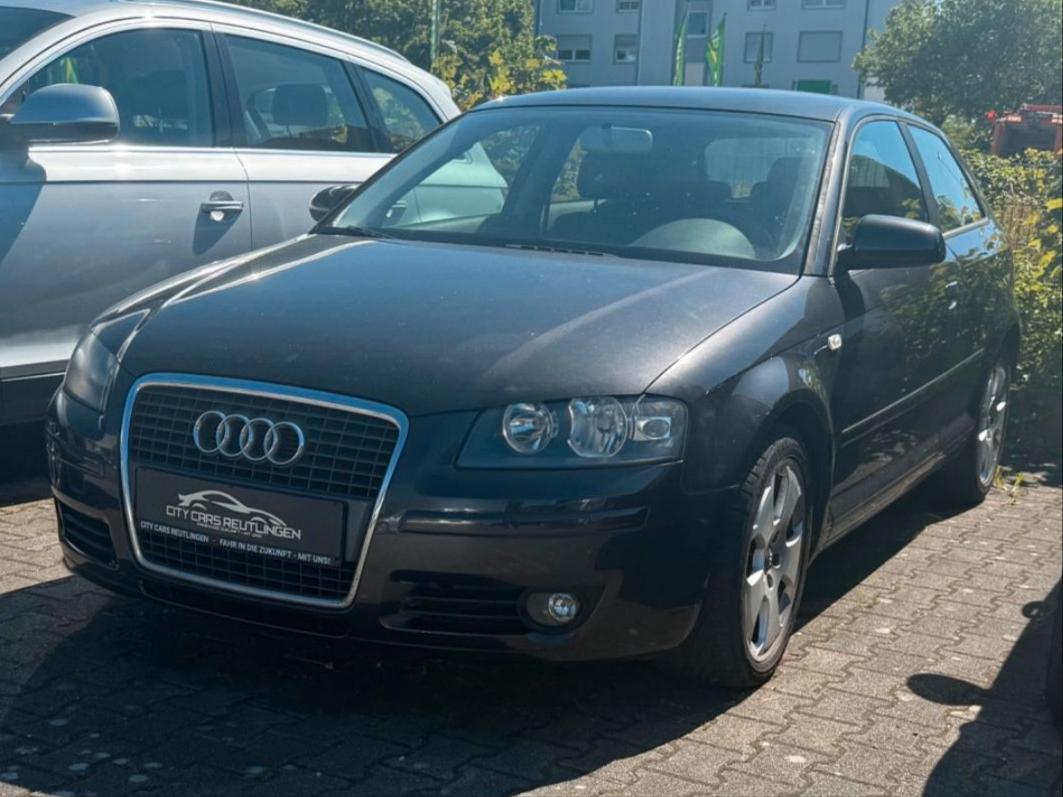 Audi A3 2.0 FSI Ambition  +STEUERKETTE NEU+1.HAND+