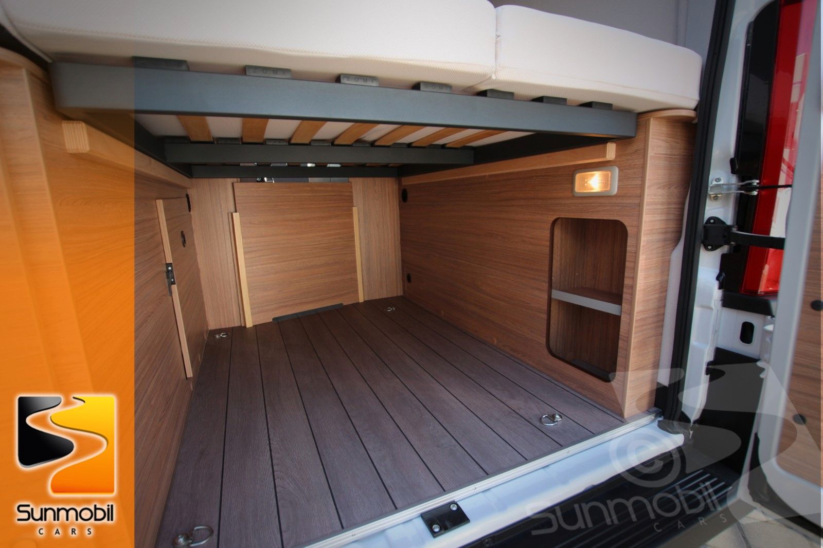 Fahrzeugabbildung Weinsberg CaraBus 600 MQ EasySpace-Ausbau