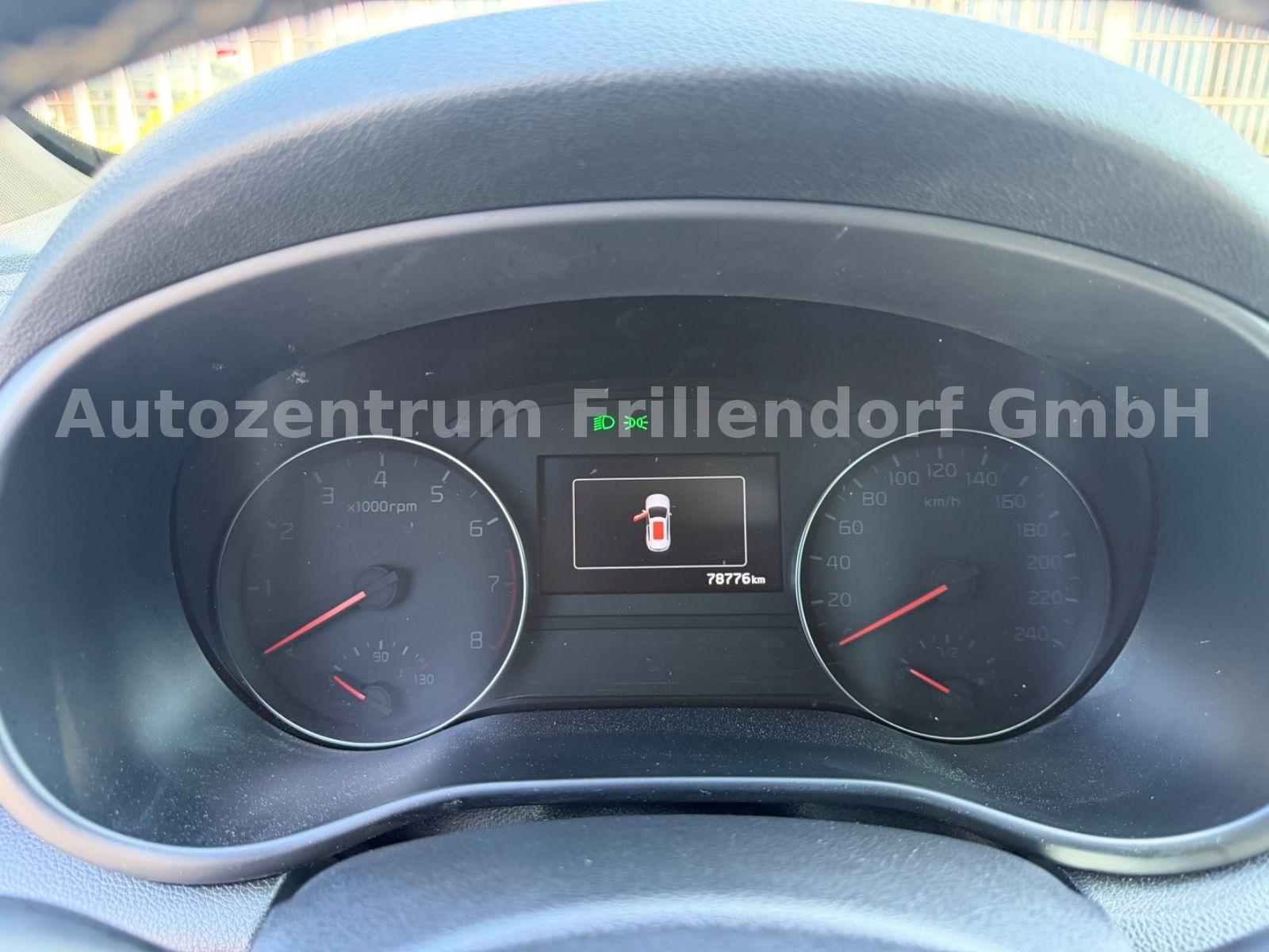 Kia Sportage GT-Line 4WD AUTOMATIK/NAVI/XENON/PANO!!