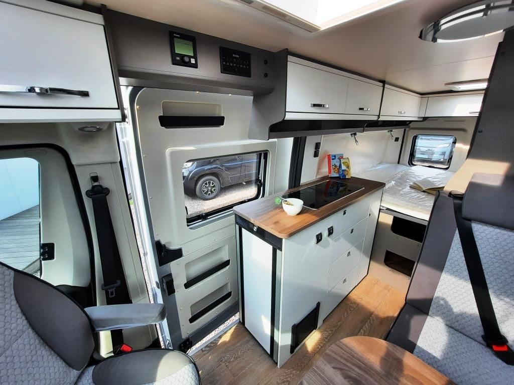 Fahrzeugabbildung Hobby Vantana De Luxe K60 FT Verfüg./Sparen Sie 16.479