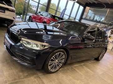 BMW 530d xDrive Sport Line *1.HD*19%*LIVE*AHK*HUD*